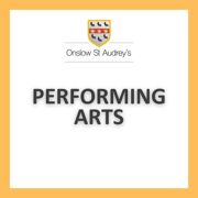 Performing arts