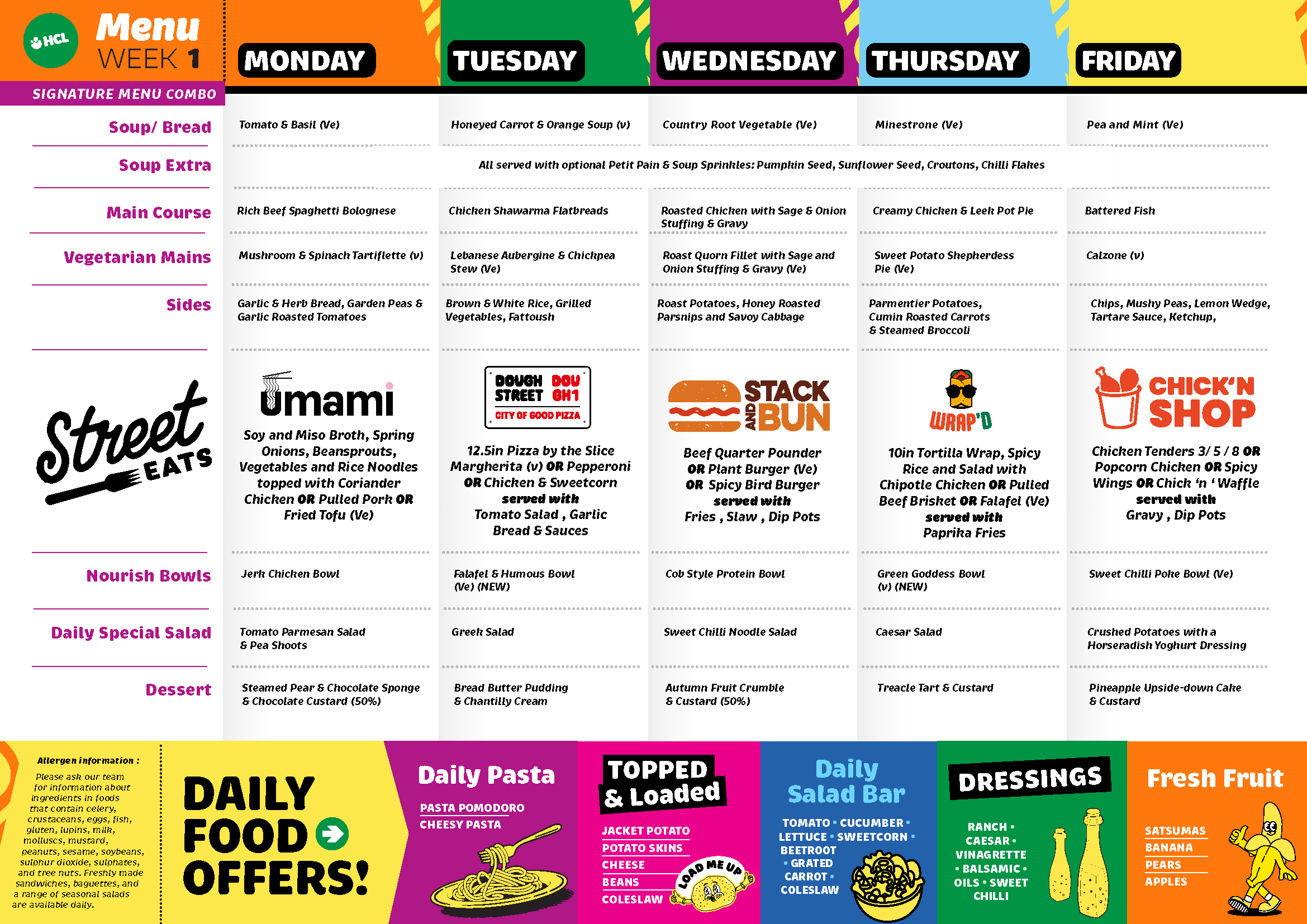 Signature Menu Winter 2025 Secondary A4L Digital Page 1